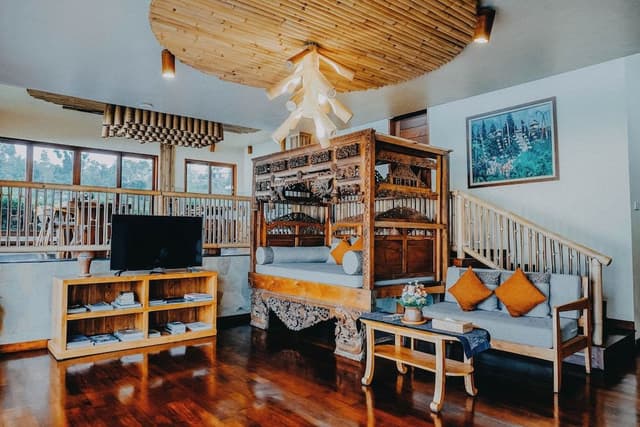 Presidential Villa, 2 Bedrooms, Private Pool (with 1x 60 minutes Balinese Massage)