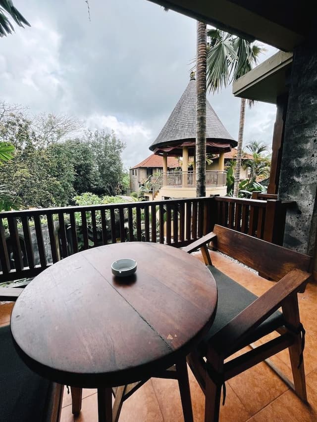 Deluxe Twin Room, Pool View