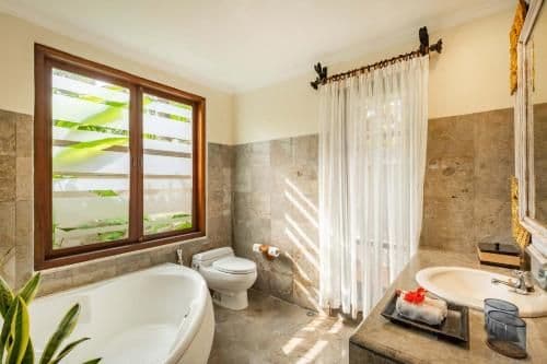 Duplex Villa with Pool