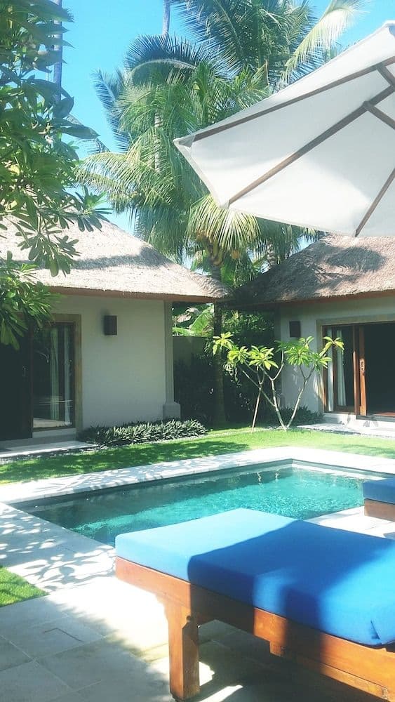 2 Bedrooms Private Pool Villa