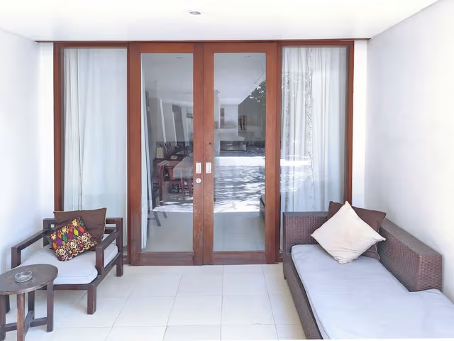 Deluxe Villa, Multiple Bedrooms, Pool View, Garden Area
