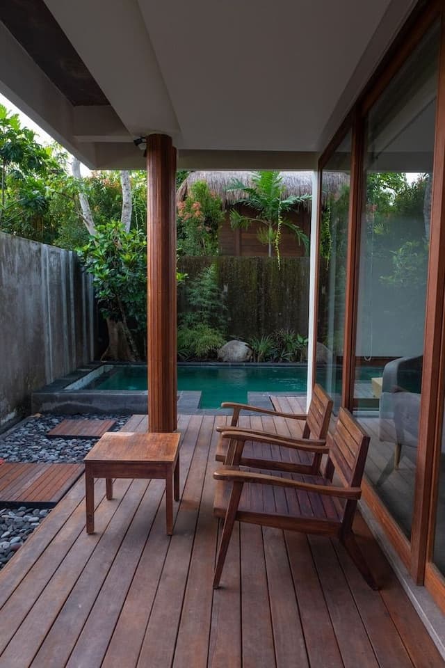 Family villa