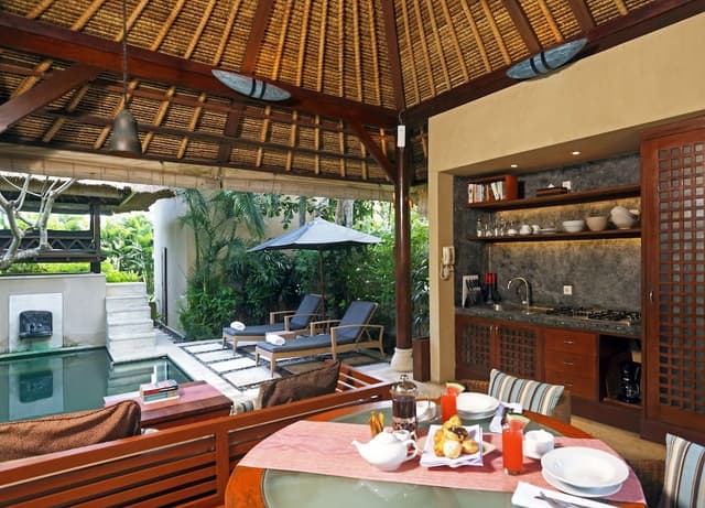 1 Bedroom Private Pool Villa