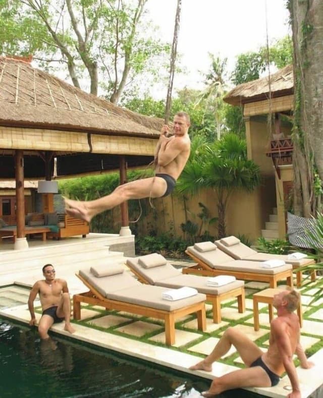 2 Bedrooms Private Pool Villa