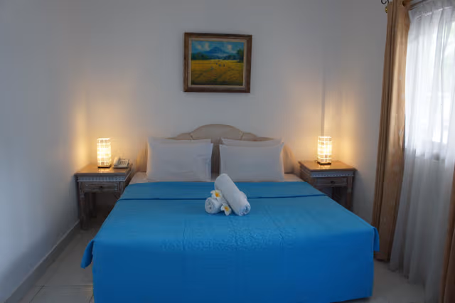 Standard Double or Twin Room