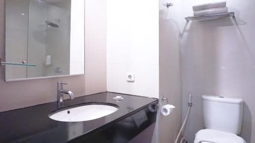 Deluxe Pool Access Room