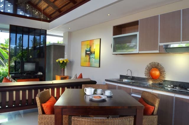 Villa, 1 Bedroom, Private Pool