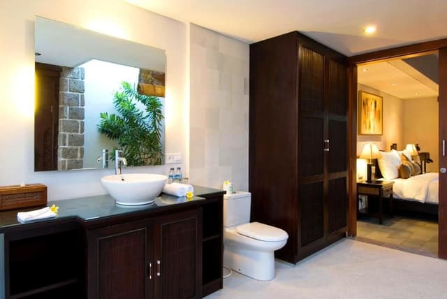 One-Bedroom Villa with Private Pool