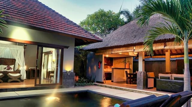 Deluxe Villa