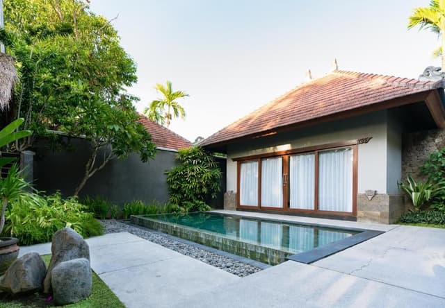 Deluxe Villa
