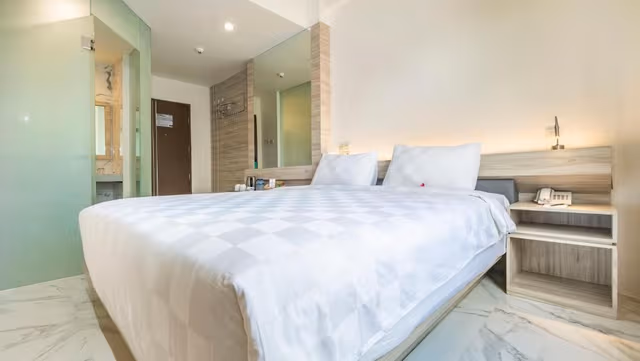 Superior Double or Twin Room