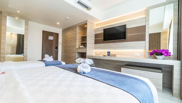 Premier Family Room