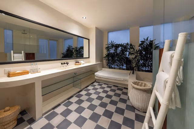 Villa, 5 Bedrooms, Private Pool, Ocean View