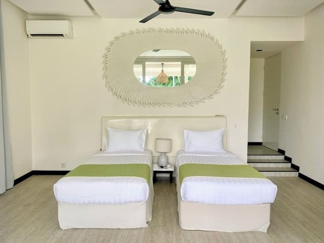 Villa, 5 Bedrooms, Private Pool, Ocean View