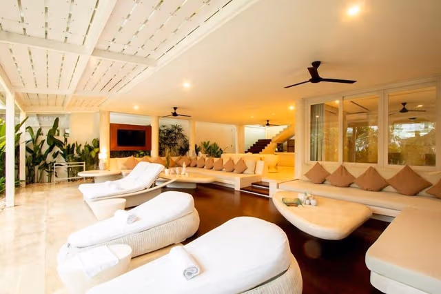 Villa, 5 Bedrooms, Private Pool, Ocean View