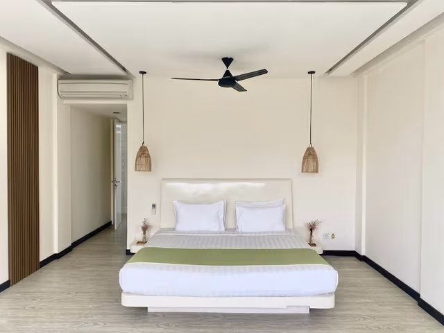 Villa, 5 Bedrooms, Private Pool, Ocean View