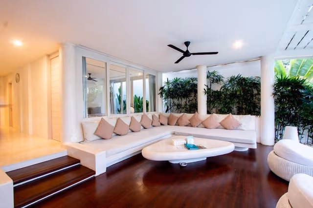 Villa, 5 Bedrooms, Private Pool, Ocean View