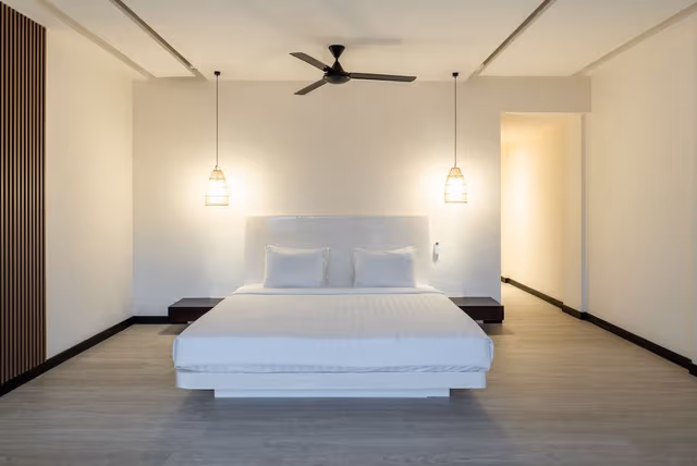Villa, 5 Bedrooms, Private Pool, Ocean View