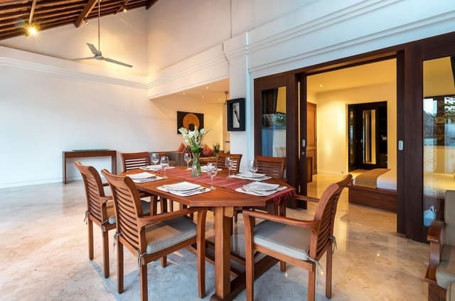 Villa, 3 Bedrooms, Pool View
