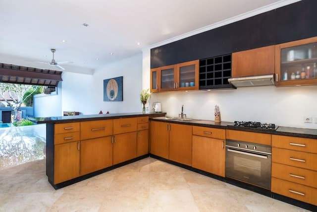 Villa, 3 Bedrooms, Pool View