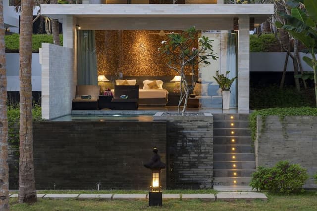 Beach Pool Villa