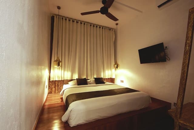 Superior AC Room