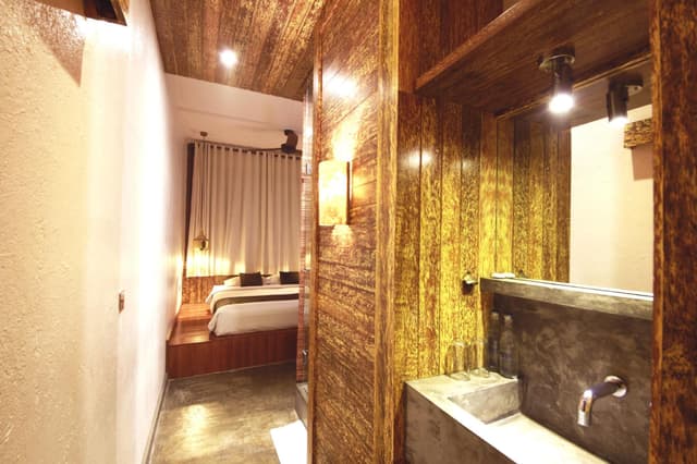 Superior AC room