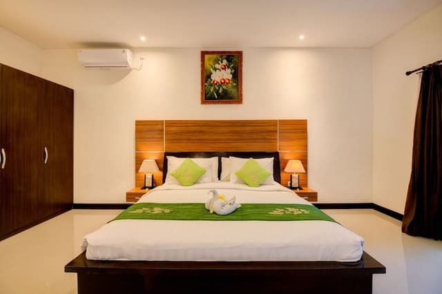 Deluxe Villa, 2 Bedrooms, Private Pool