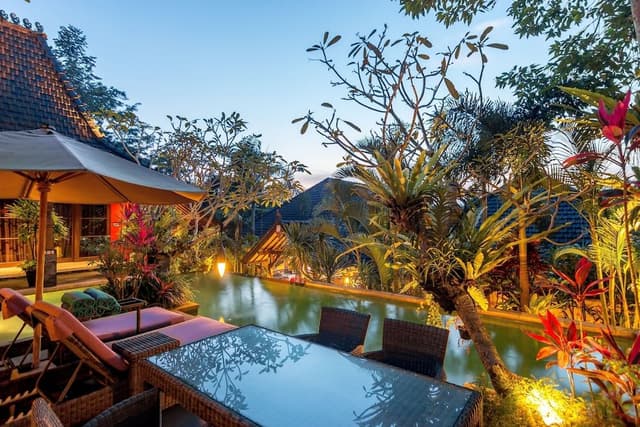 Presidential Villa, 4 Bedrooms, Private Pool