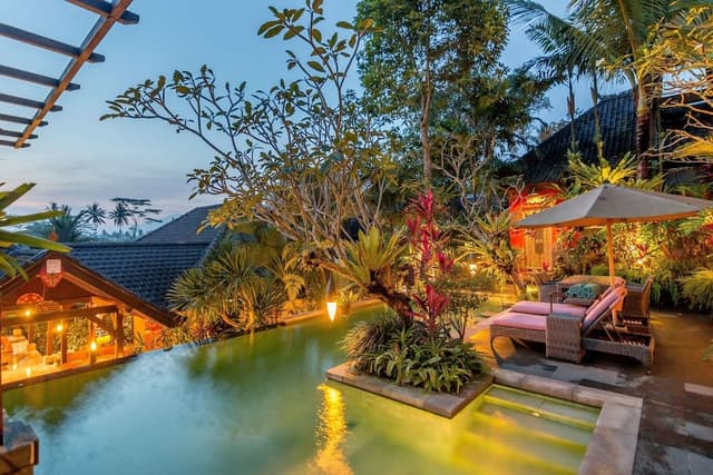 Presidential Villa, 4 Bedrooms, Private Pool