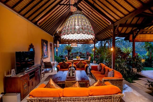 Family Villa, 4 Bedrooms, Private Pool