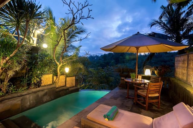 Villa, 1 Bedroom, Private Pool