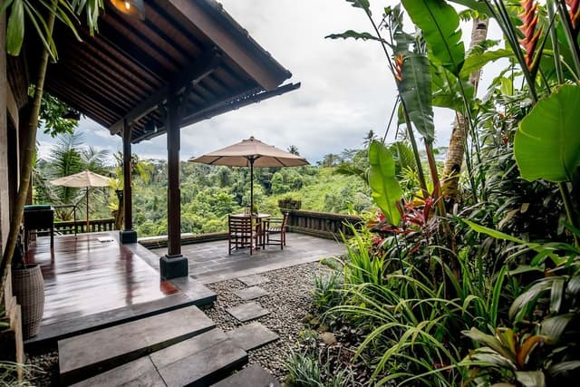 Honeymoon Villa, 1 King Bed, Private Pool