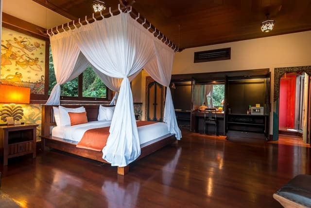 Family Villa, 2 Bedrooms, Pool Access
