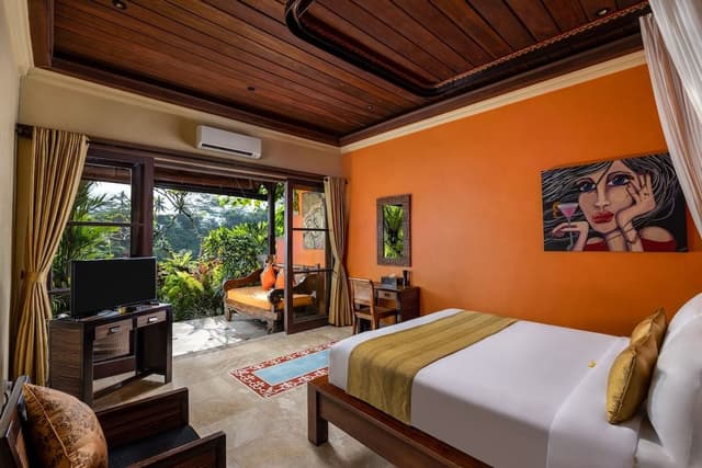 Presidential Villa, 4 Bedrooms, Private Pool