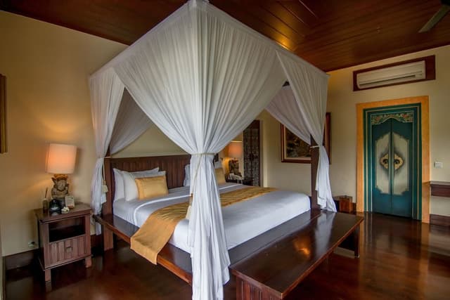 Honeymoon Villa, 1 King Bed, Private Pool