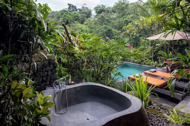 Honeymoon Villa, 1 King Bed, Private Pool