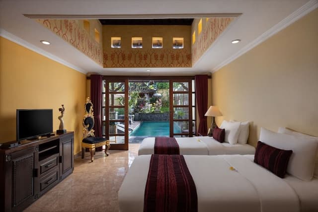 Family Villa, 4 Bedrooms, Private Pool