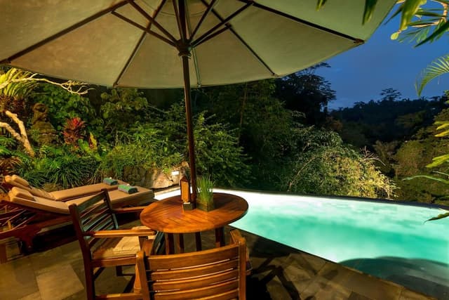 Honeymoon Villa, 1 King Bed, Private Pool