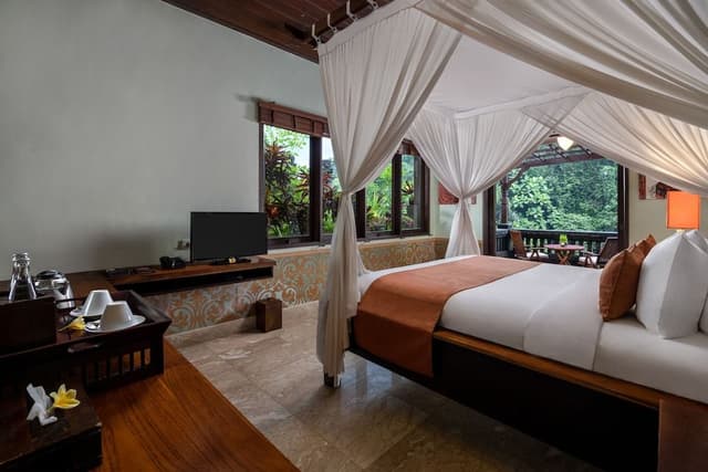 Family Villa, 2 Bedrooms, Pool Access
