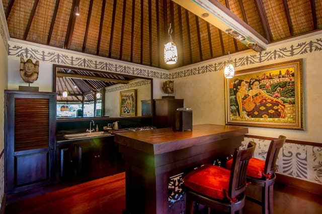 Honeymoon Villa, 1 King Bed, Private Pool