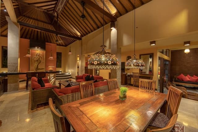 Family Villa, 4 Bedrooms, Private Pool