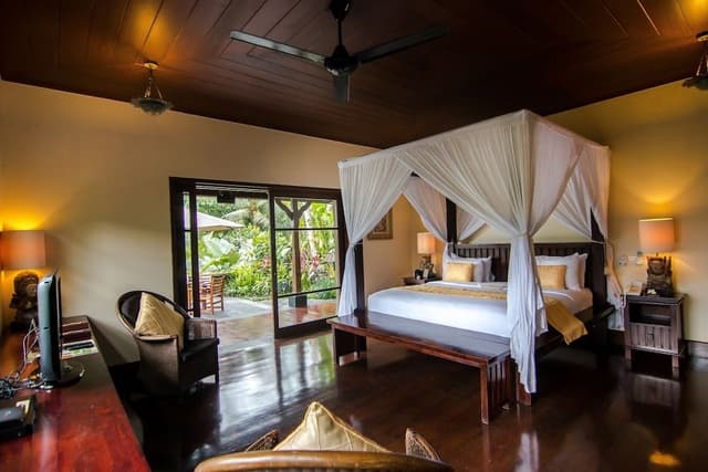 Honeymoon Villa, 1 King Bed, Private Pool