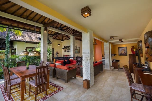 Family Villa, 4 Bedrooms, Private Pool