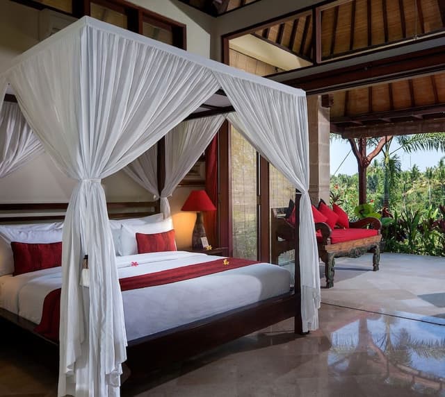 Family Villa, 2 Bedrooms, Pool Access