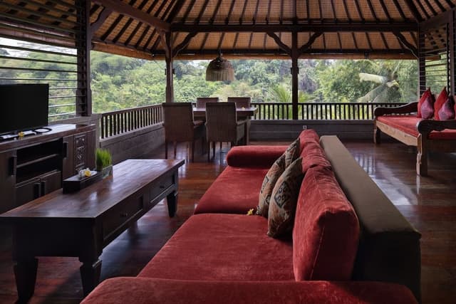 Honeymoon Villa, 1 King Bed, Private Pool