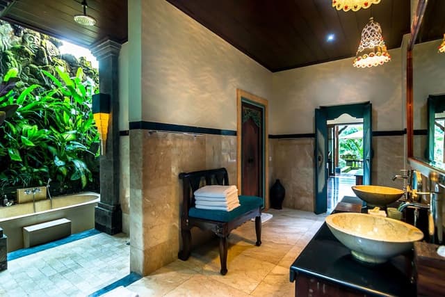 Honeymoon Villa, 1 King Bed, Private Pool