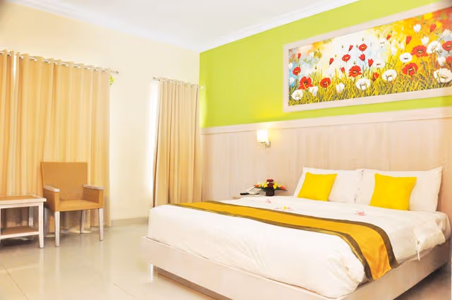 Superior Double Room, 1 Double Bed
