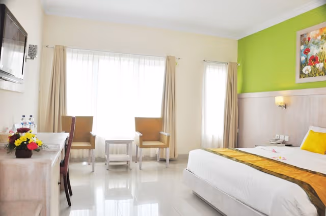 Superior Double Room, 1 Double Bed