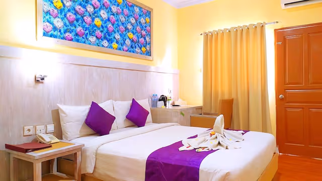 Superior Double Room, 1 Double Bed